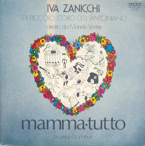 Iva zanicchi piccolo coro - e, il