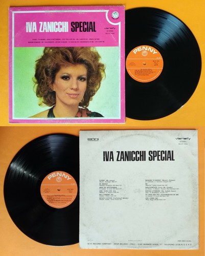 Iva zanicchi special - special, pop