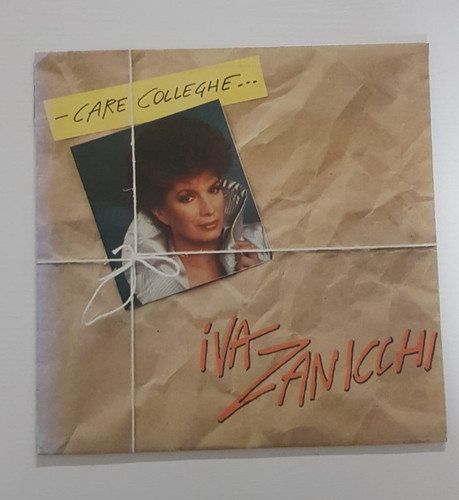 Iva zanicchi care colleghe - zanicchi,