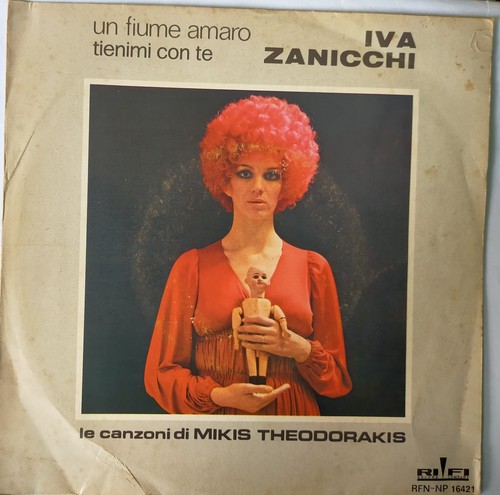 Disco vinile giri - disco, iva
