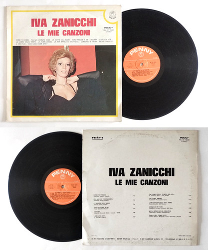 Iva zanicchi mie canzoni - iva,