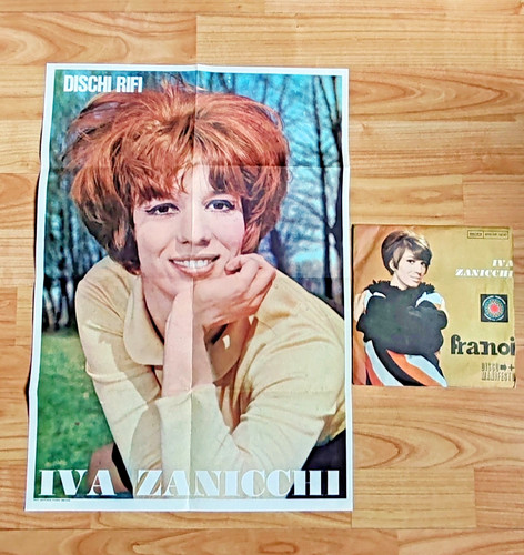 Iva zanicchi fra - 7",