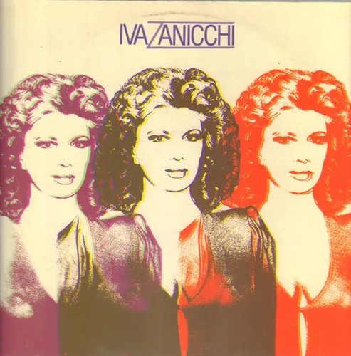 Iva zanicchi ardente jupiter - ardente,