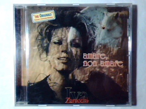 Iva zanicchi amare - iva,