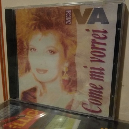 Come vorrei iva - come, zanicchi
