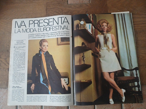 Iva zanicchi rivista - iva,