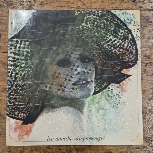 Iva zanicchi io - io, ti