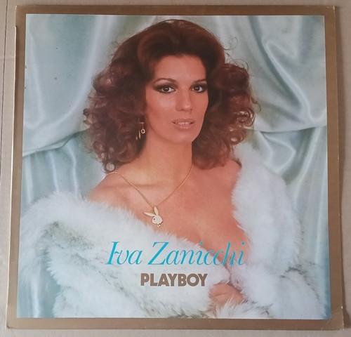 Iva zanicchi playboy - playboy, 1978
