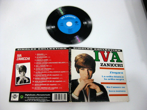 Iva zanicchi orilla - zanicchi,