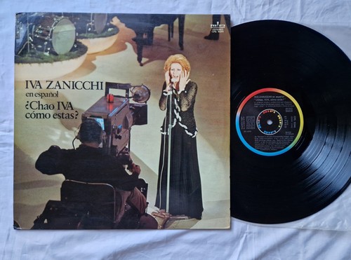 Iva zanicchi ciao espanol - ciao,