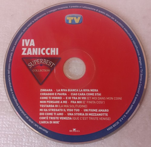 Iva zanicchi - zanicchi,