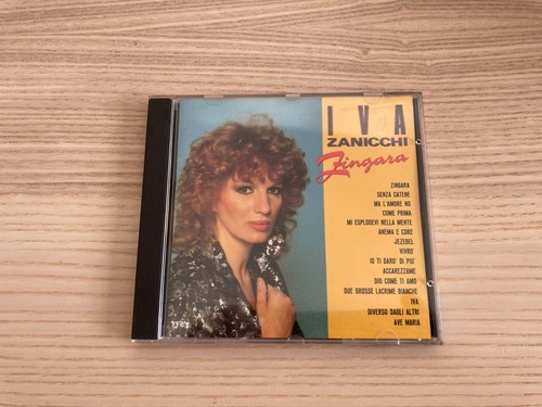 Iva zanicchi zingara - zanicchi, _