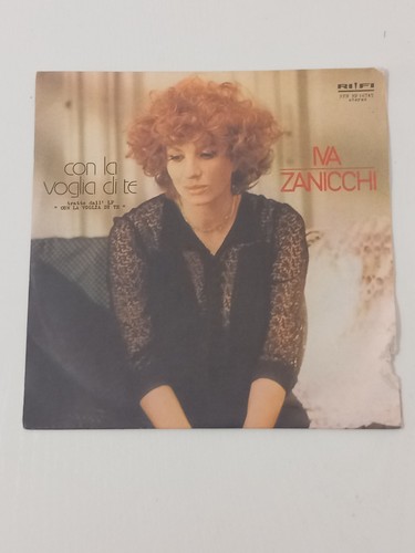 Iva zanicchi con voglia - la,