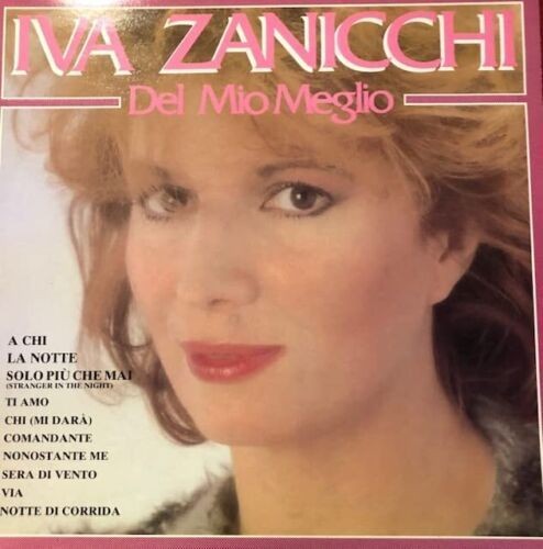 Vinile iva zanicchi del mio - vinile,