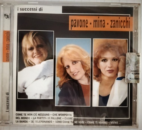 Successi rita pavone - di,