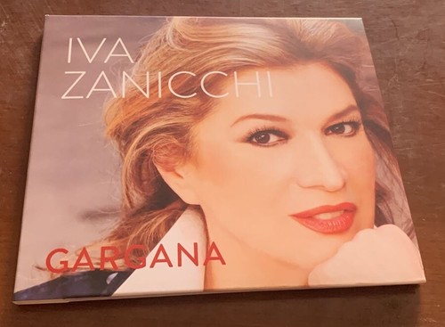 Iva zanicchi gargana - iva, “gargana”