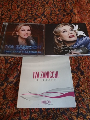 Iva zanicchi cd - 4,