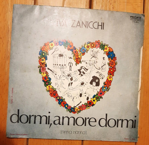 Iva zanicchi dormi - iva,