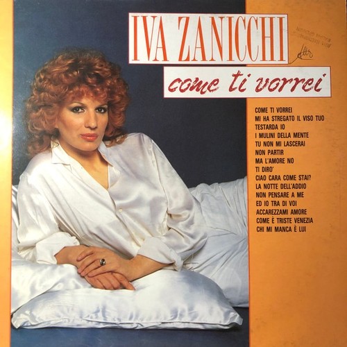 Iva zanicchi come ti - ‎",
