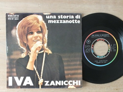 Iva zanicchi una storia di - iva,