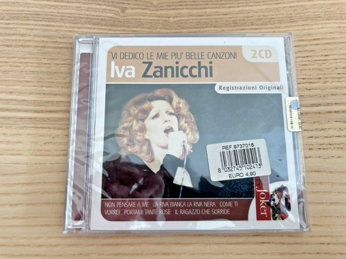 Iva zanicchi dedico le - iva,