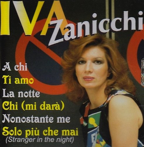 Zanicchi iva chi - a, (cd)