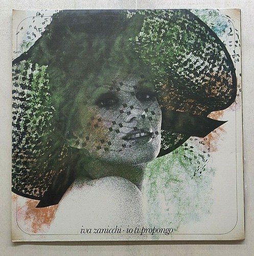 Iva zanicchi io - io, ti
