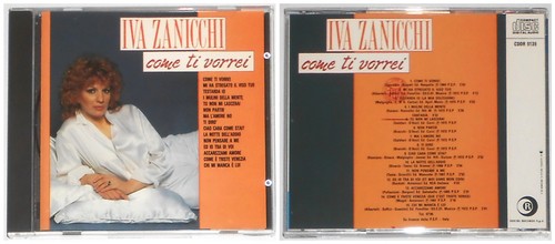 Iva zanicchi come - iva,