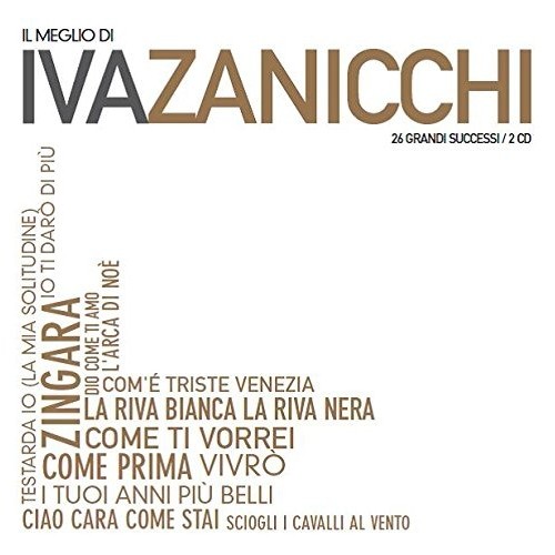 Iva zanicchi meglio di - iva,