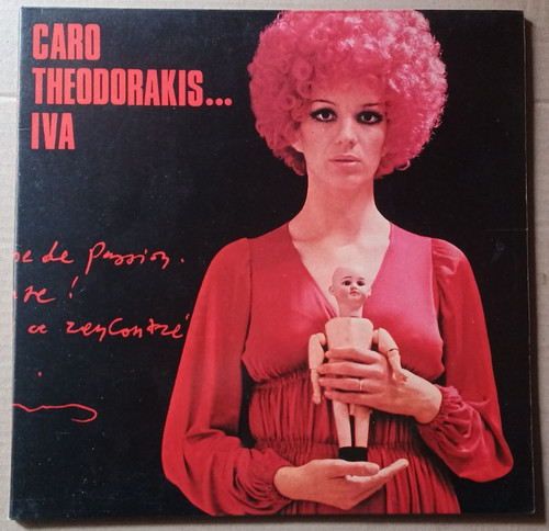 Iva zanicchi caro - lp,