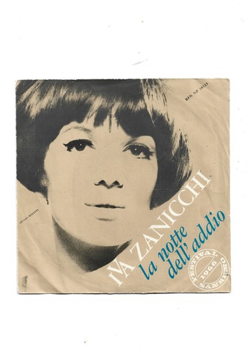 Iva zanicchi disco giri - iva, giri"