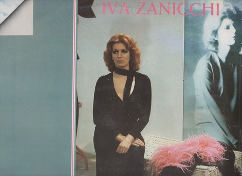 Iva zanicchi disco - iva, g