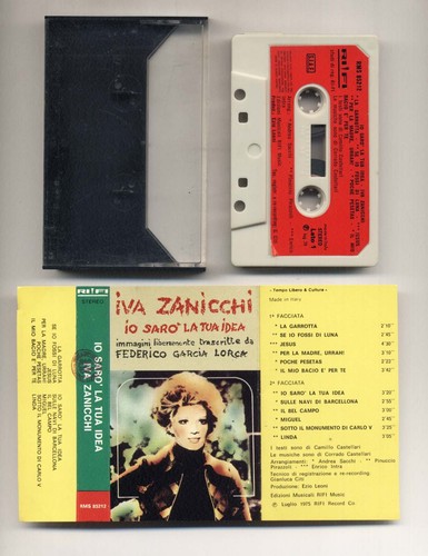 Iva zanicchi sarò la - iva,