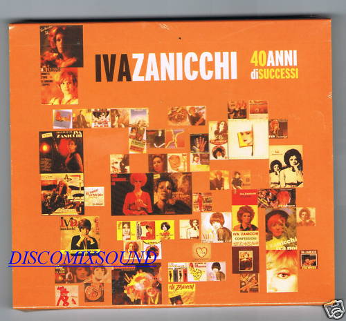 Iva zanicchi anni - iva, di