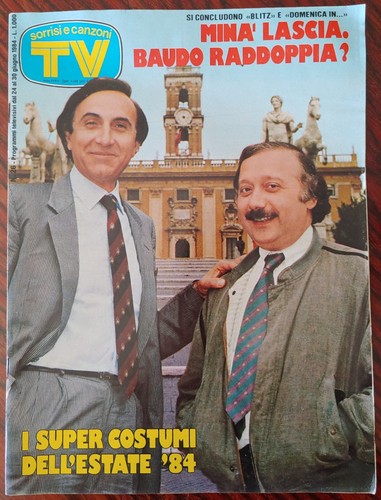 Sorrisi canzoni 26 - canzoni,