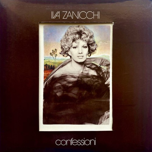 Iva zanicchi confessioni - iva,