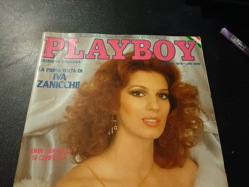 Playboy gennaio 1979 iva - 1979,
