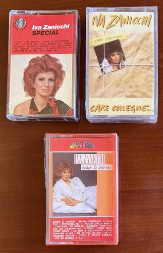 Lotto musicassette iva - lotto,