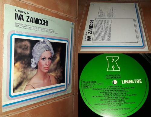 Iva zanicchi meglio - iva, di