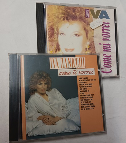 Iva zanicchi come - , "come