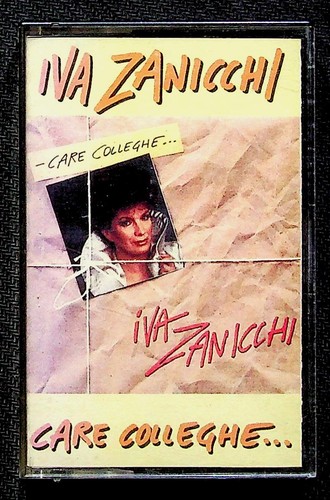 Iva zanicchi care - iva, mc
