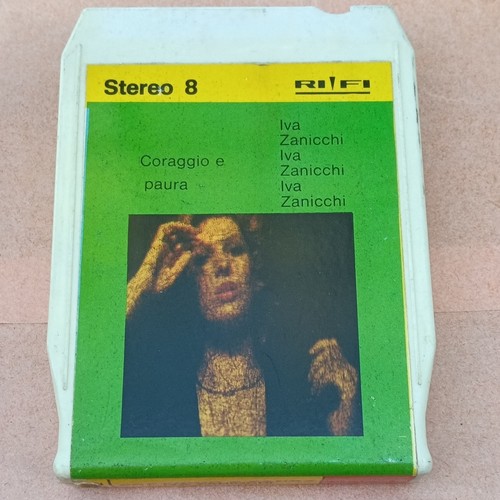Iva zanicchi coraggio paura - zanicchi,