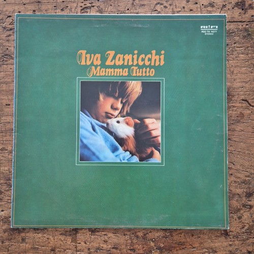 Iva zanicchi mamma tutto - iva,