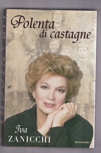Libro polenta castagne iva - castagne,