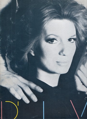 Iva zanicchi disco 33 - iva,