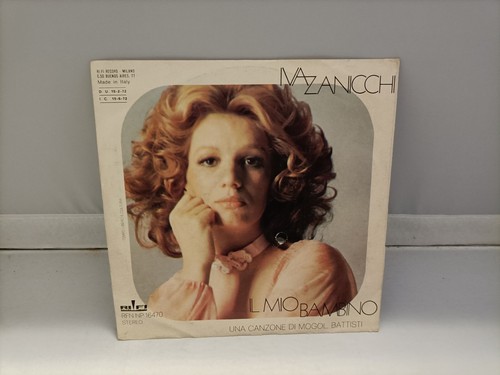Giri vinle iva zanicchi - 45,