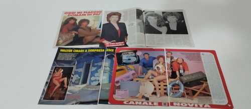 Iva zanicchi 1979 set - iva,