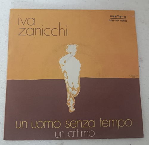 Iva zanicchi uomo senza - zanicchi,