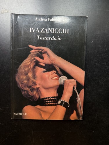 Iva zanicchi testarda - iva,