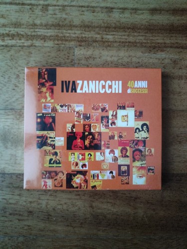 Iva zanicchi anni - 40, di